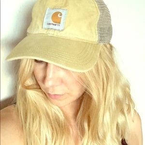 Carhartt “dad hat”